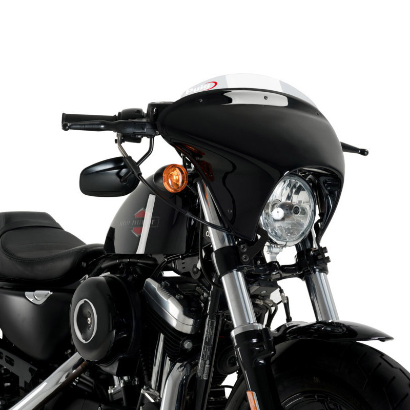 Parabrisas BATWING SML bajo Harley Sportster 1200