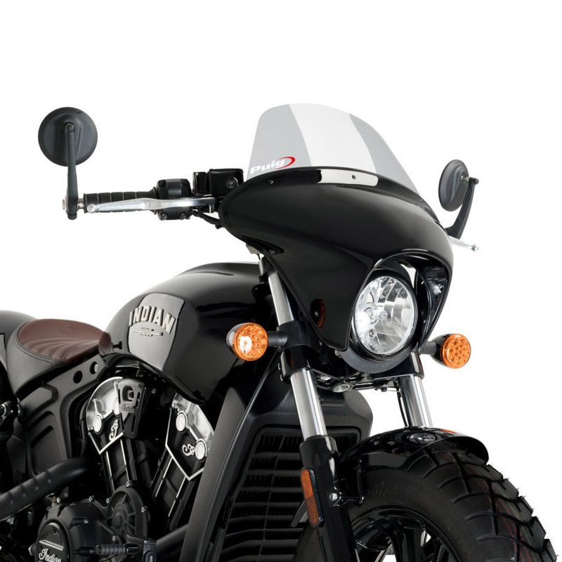 Parabrisas BATWING SML Alto Indian Scout Bobber 18-