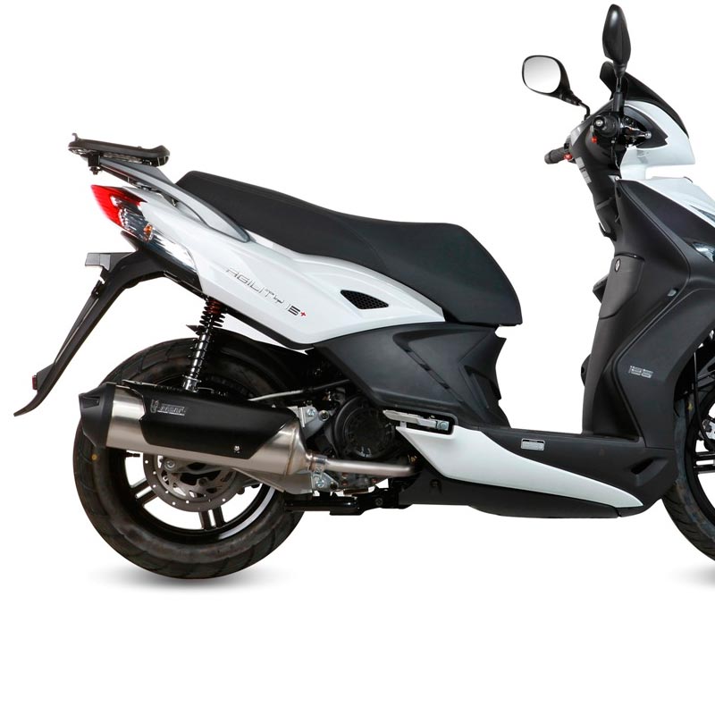 Escape Mivv Homologado kymco agility y people