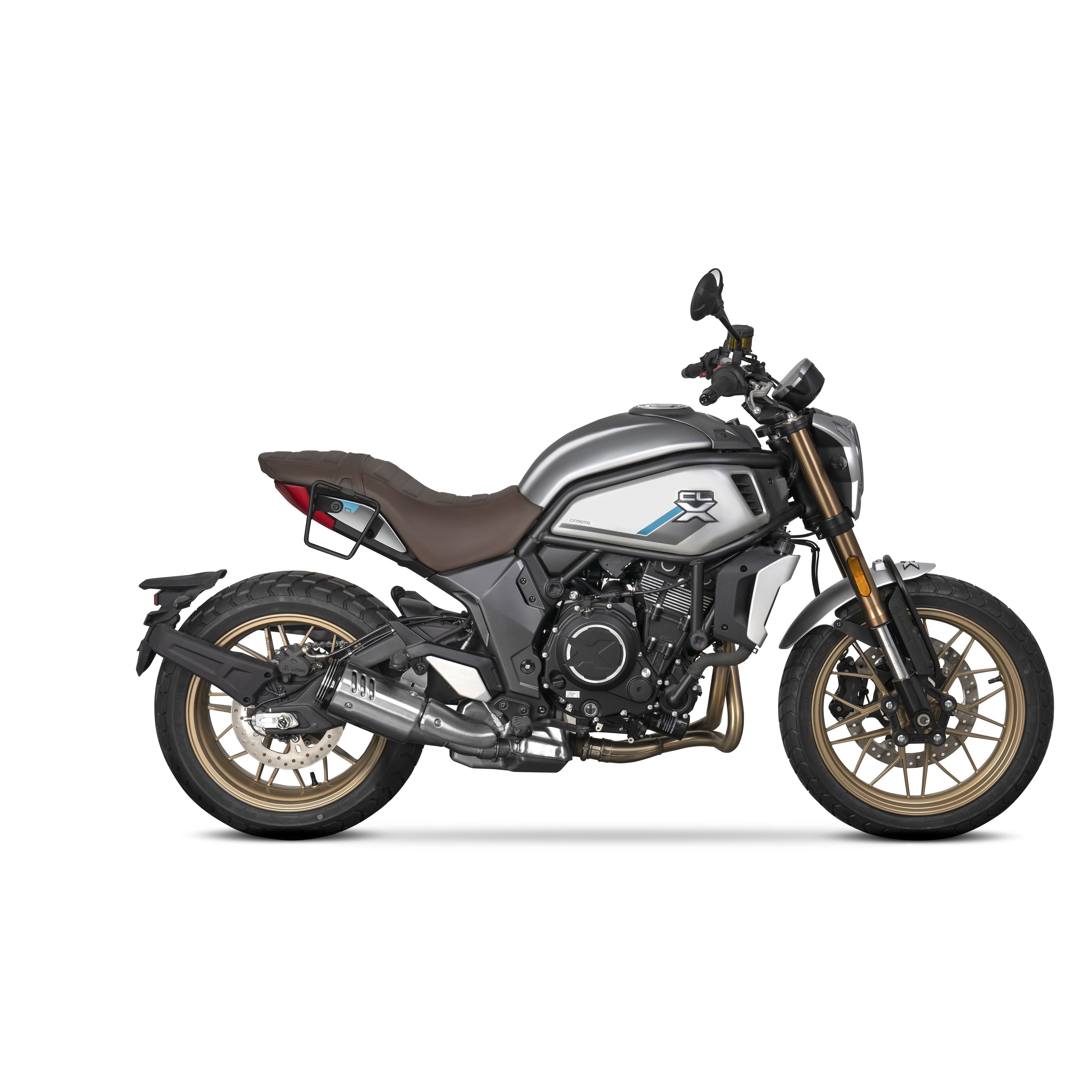 Soporte alforjas CFMoto 700 CL-X Heritage 21+