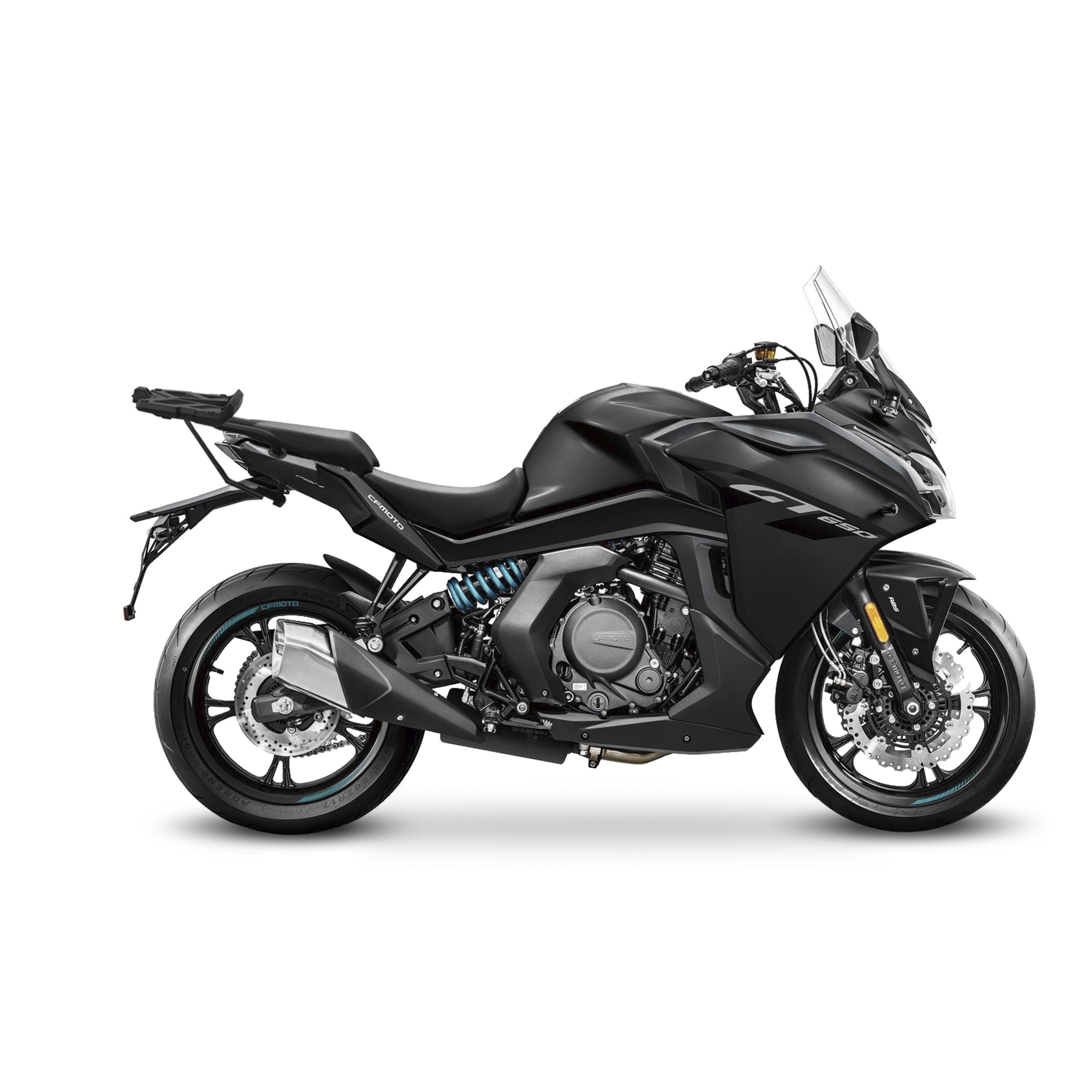 Soporte trasero Shad CF Moto 400-650 GT 19+