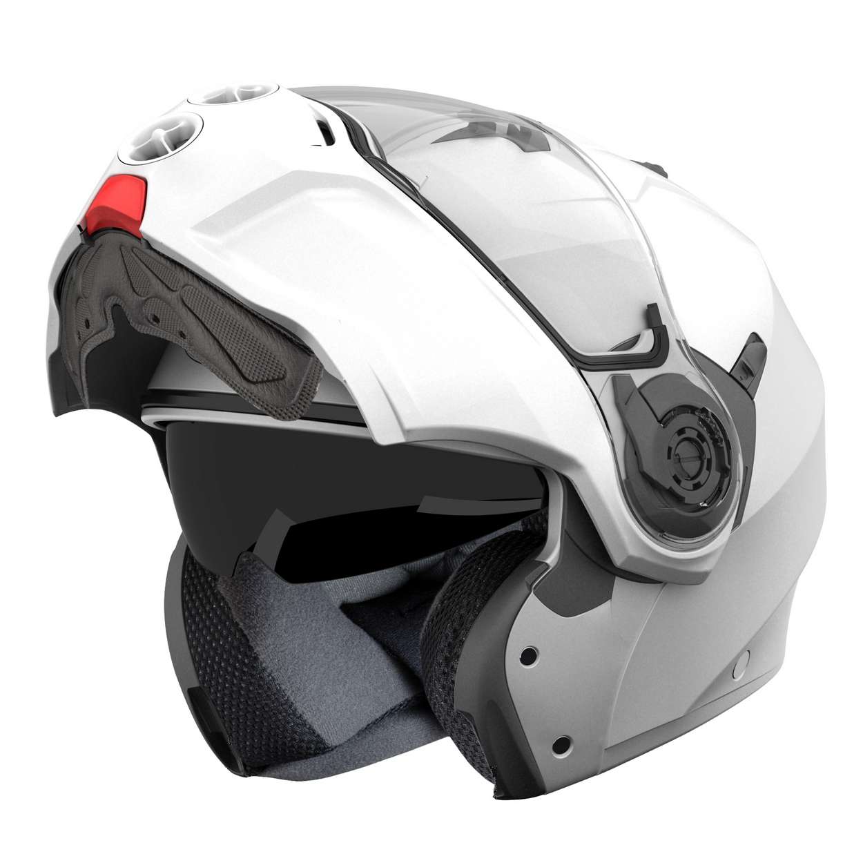 Casco Caberg Droid blanco talla S