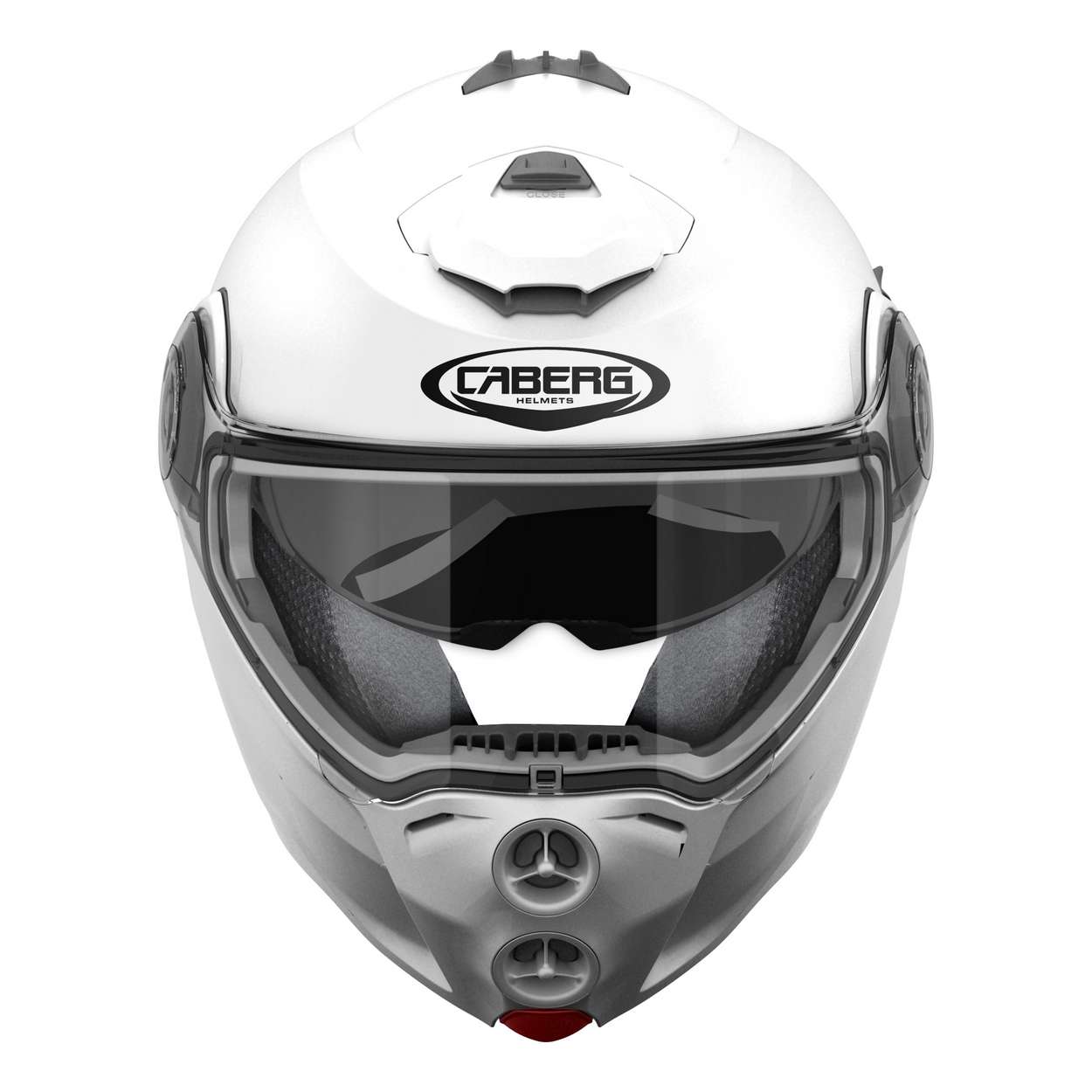 Casco Caberg Droid blanco talla S