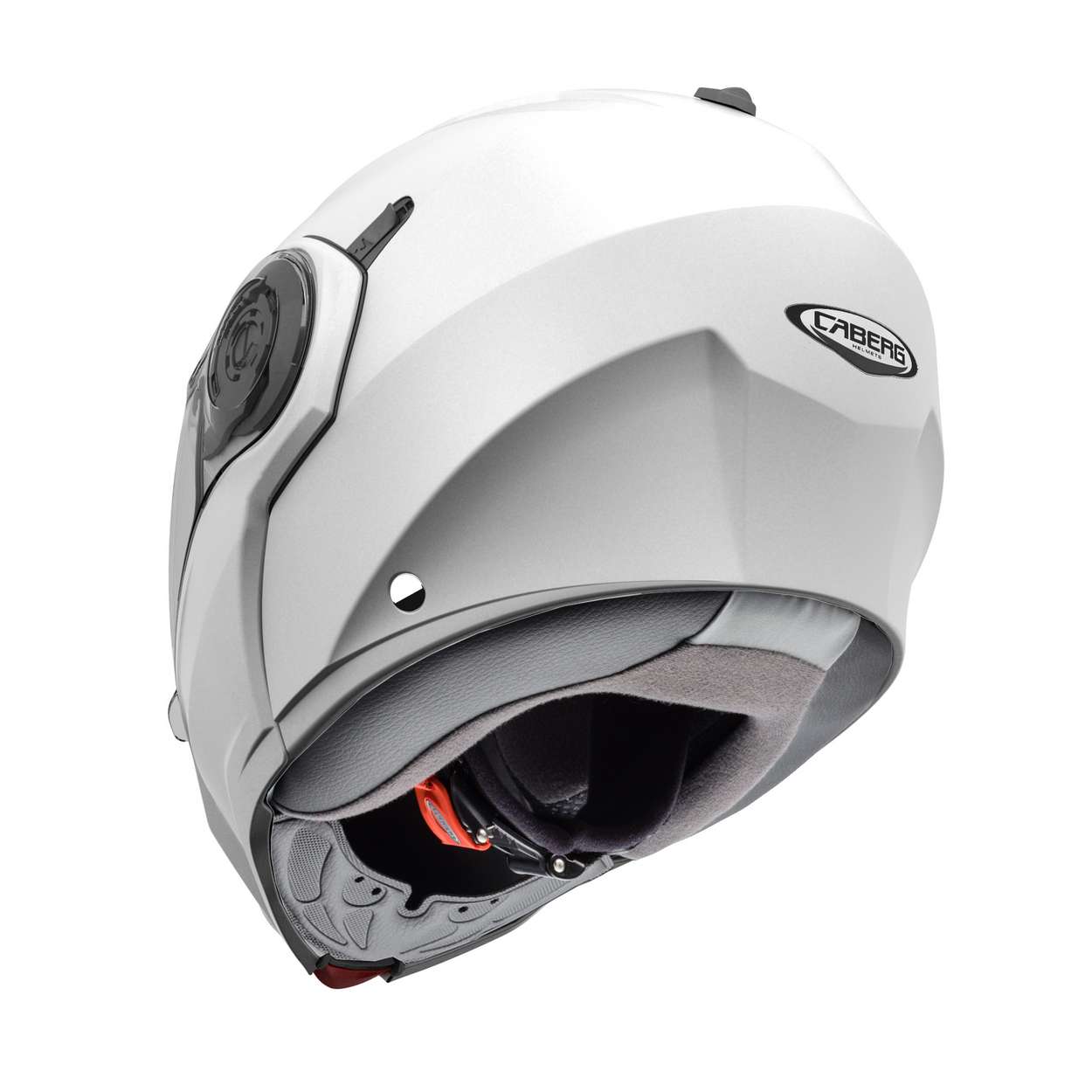 Casco Caberg Droid blanco talla S