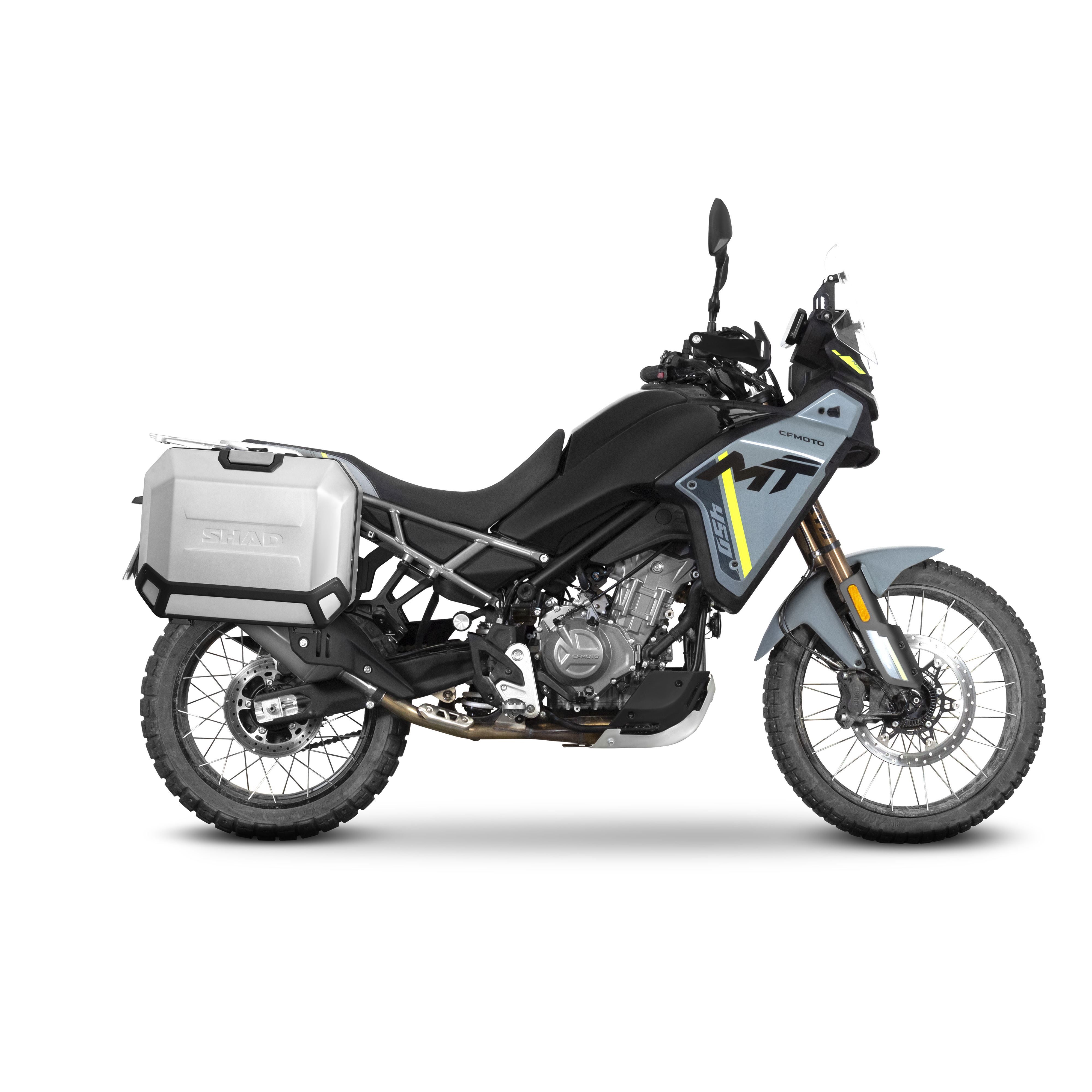 Soporte 4P System CF Moto 450 MT 23+