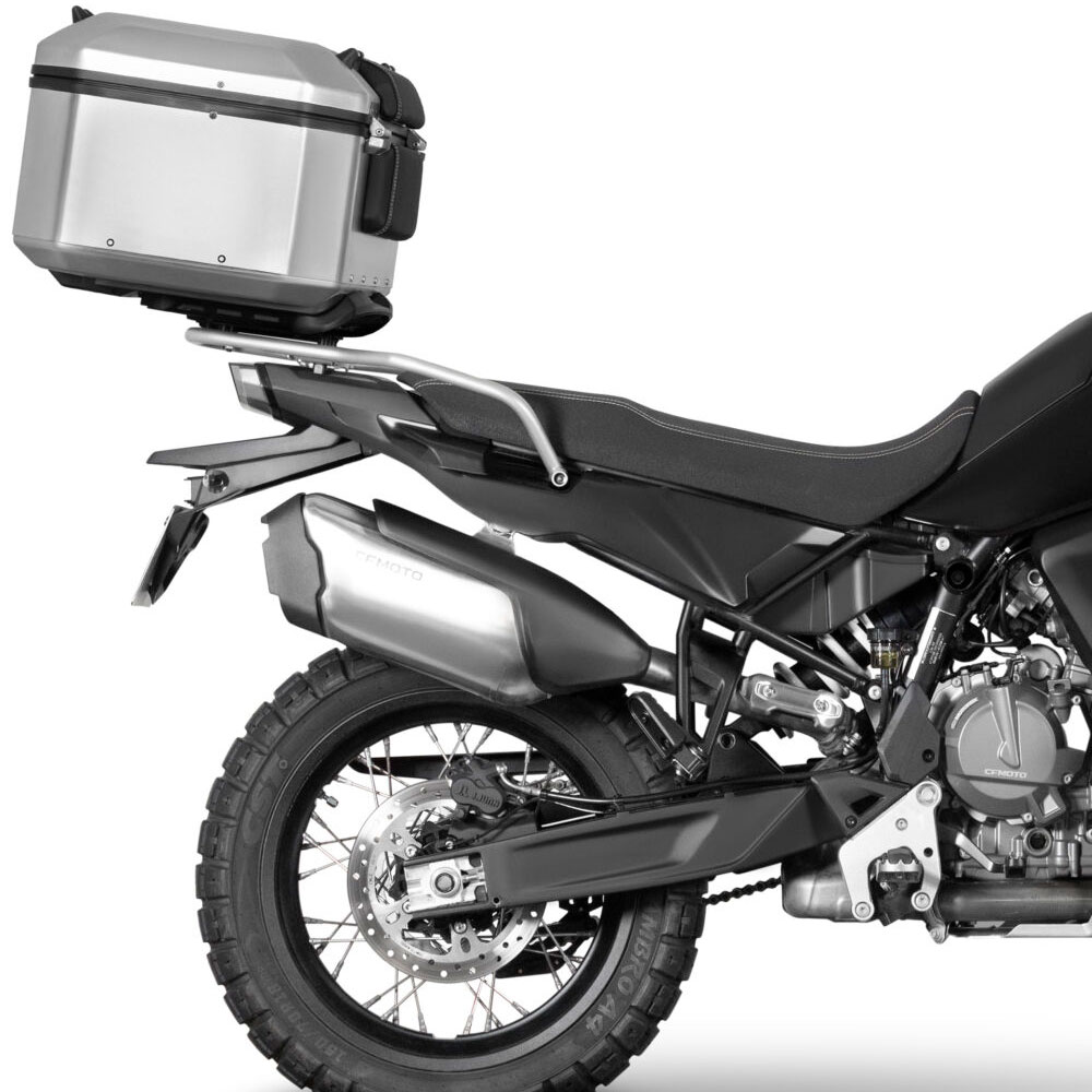 Soporte baul para moto Shad CF Moto 800 MTX 25+
