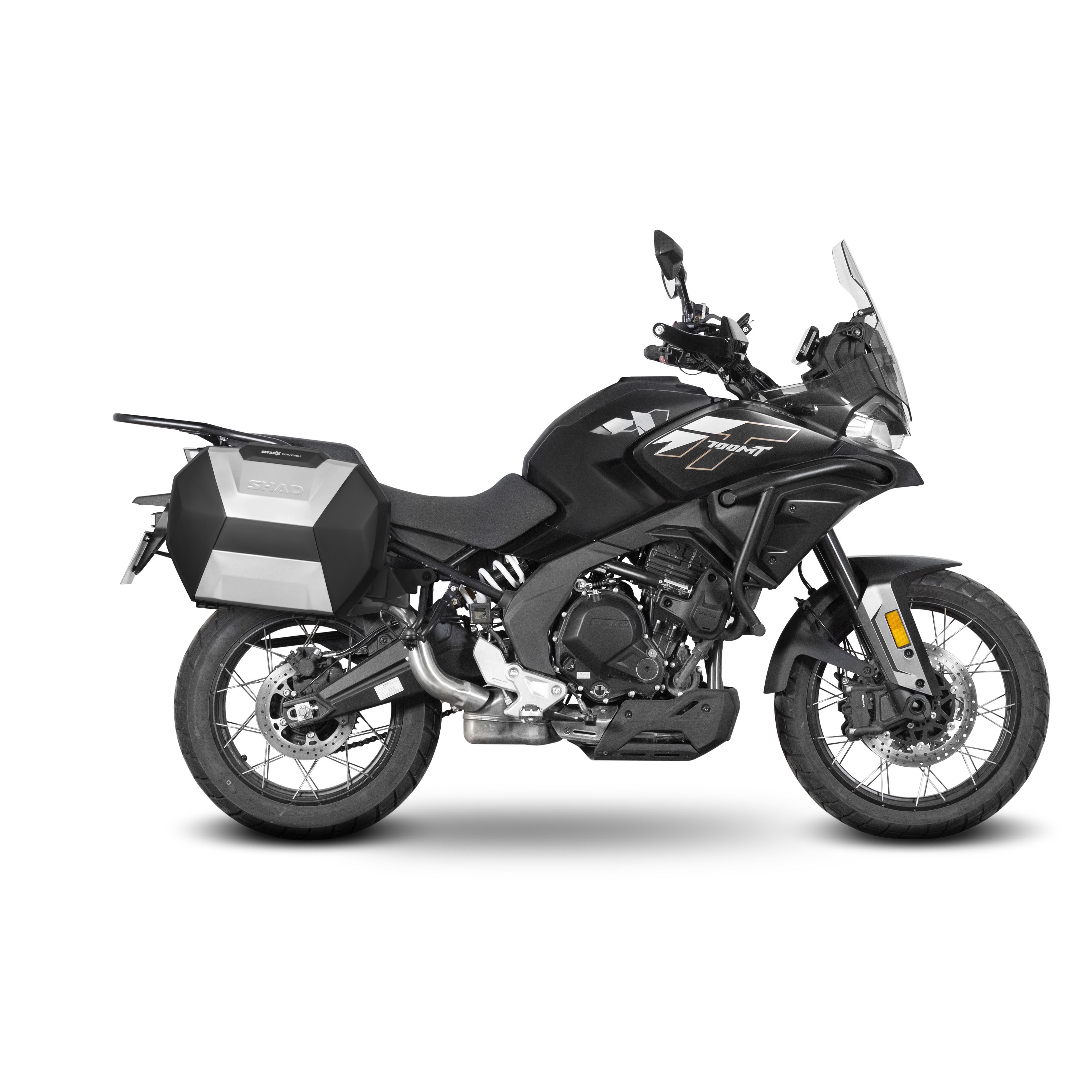 Soporte 4P System CF Moto 700 MT 2025+