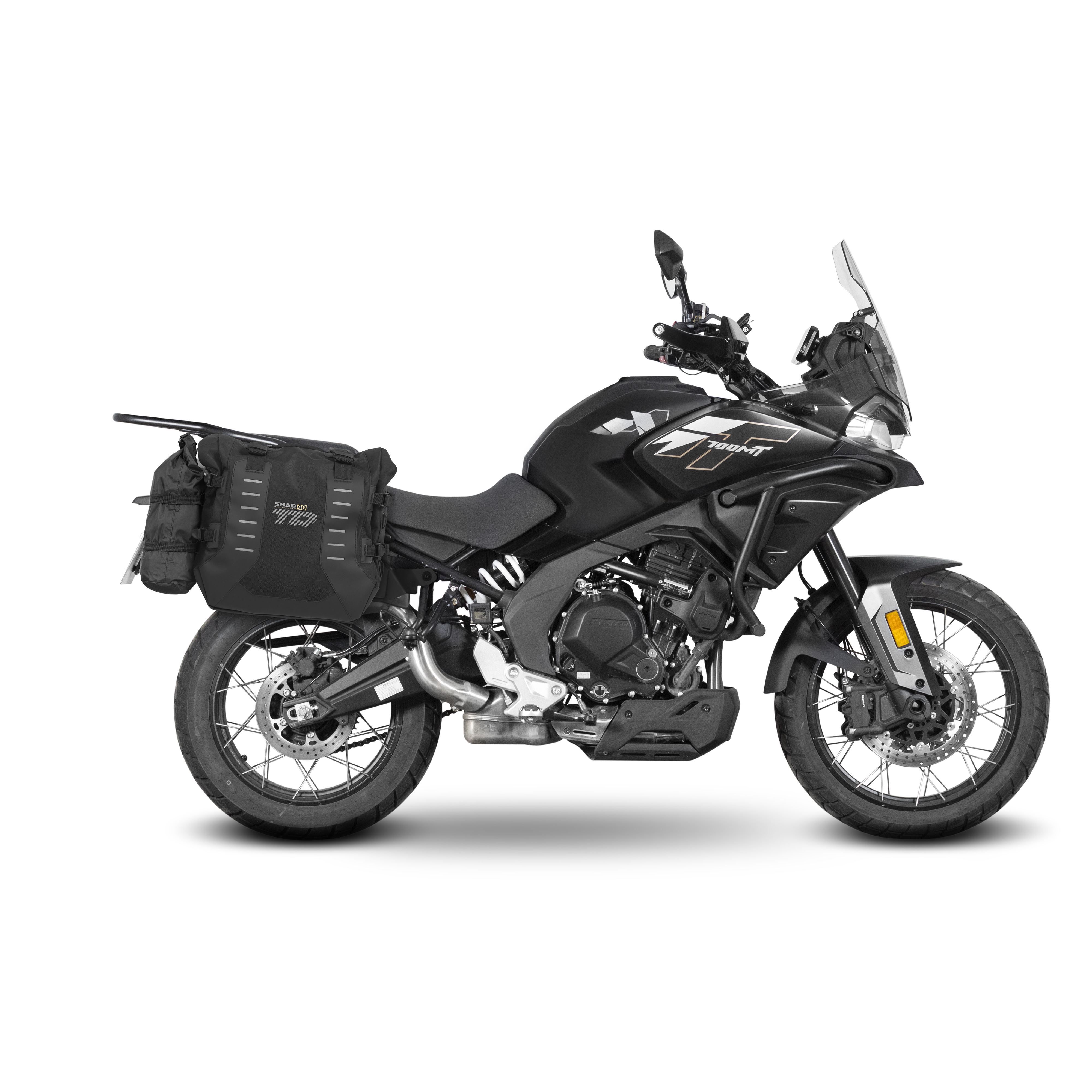 Soporte 4P System CF Moto 700 MT 2025+