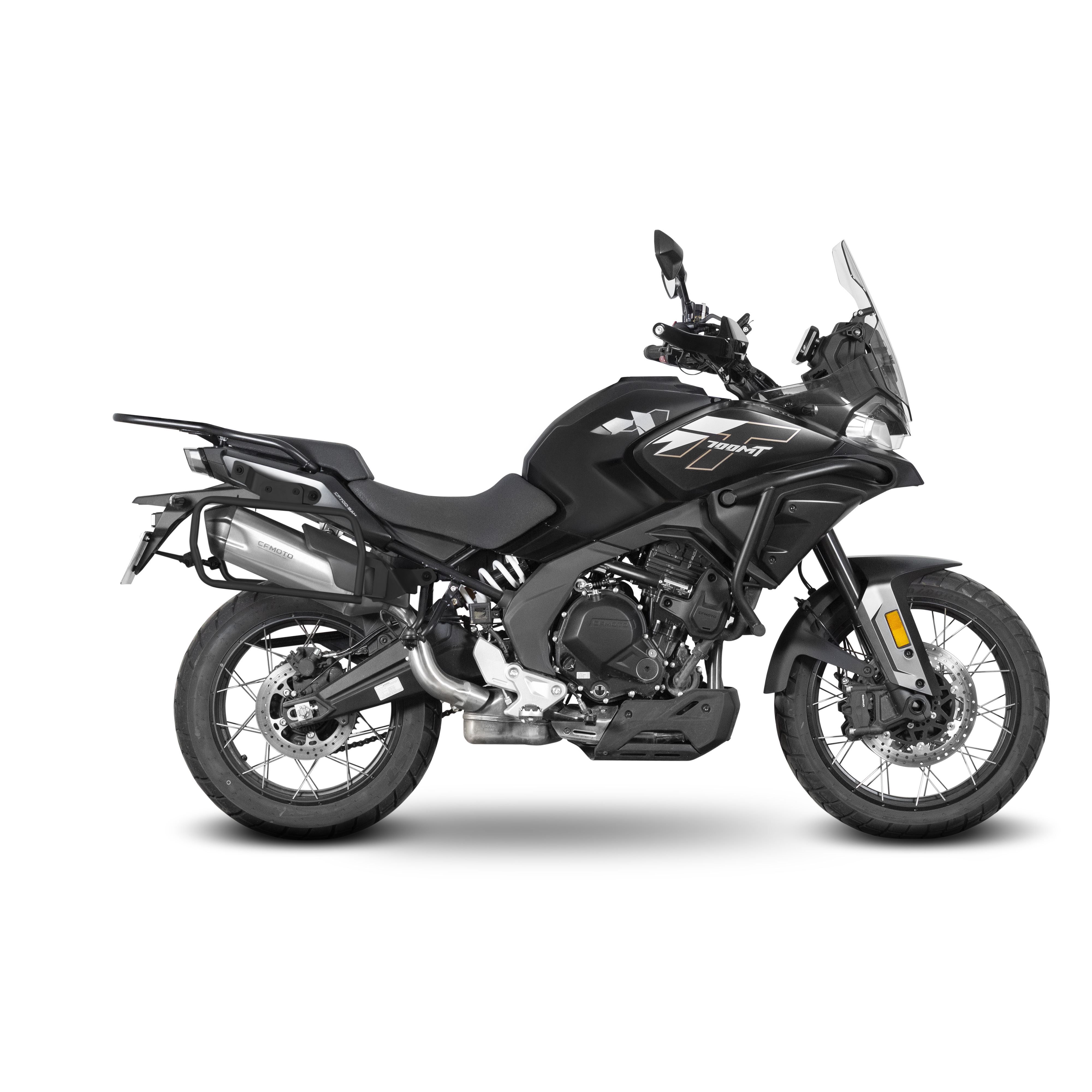 Soporte 4P System CF Moto 700 MT 2025+