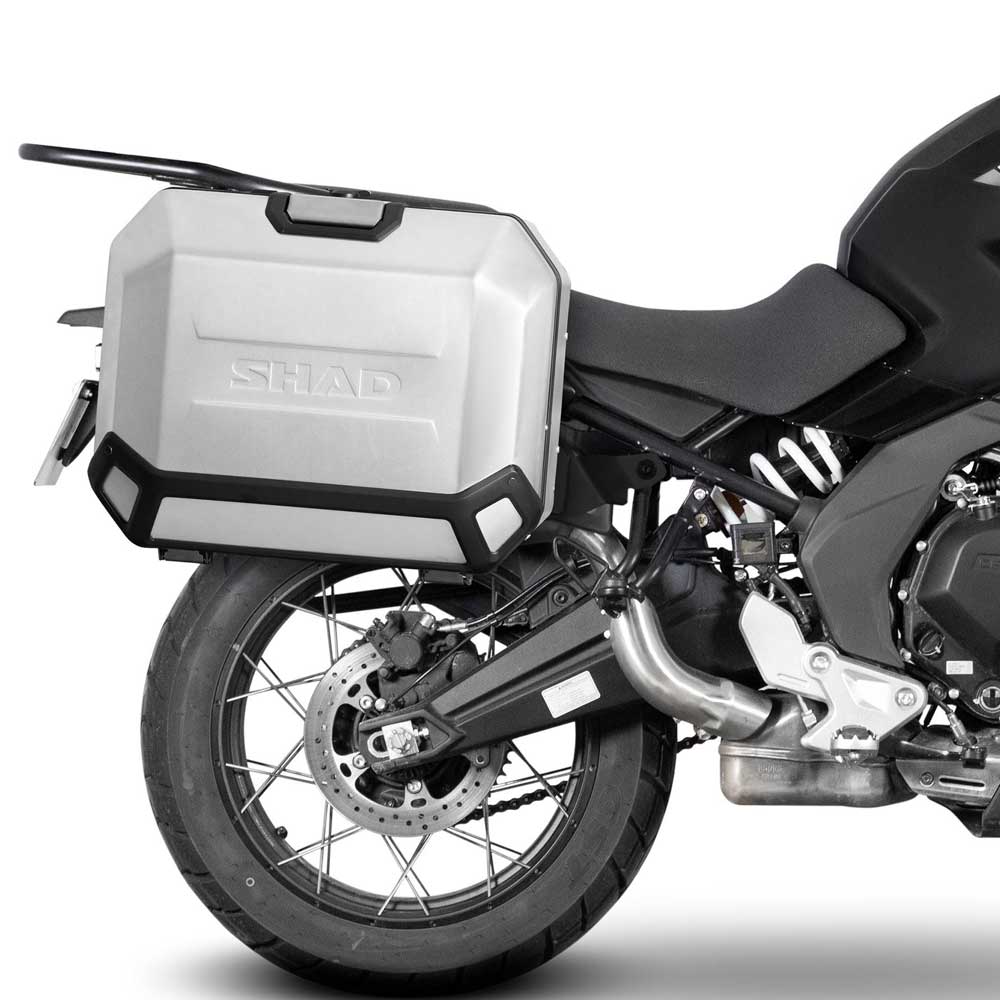 Soporte 4P System CF Moto 700 MT 2025+