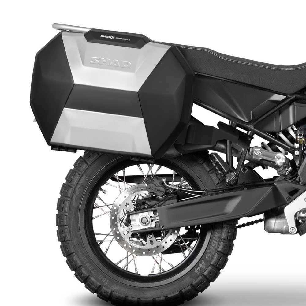 Fijacion 3P System maletas laterales CF Moto 800 MTX 2025+