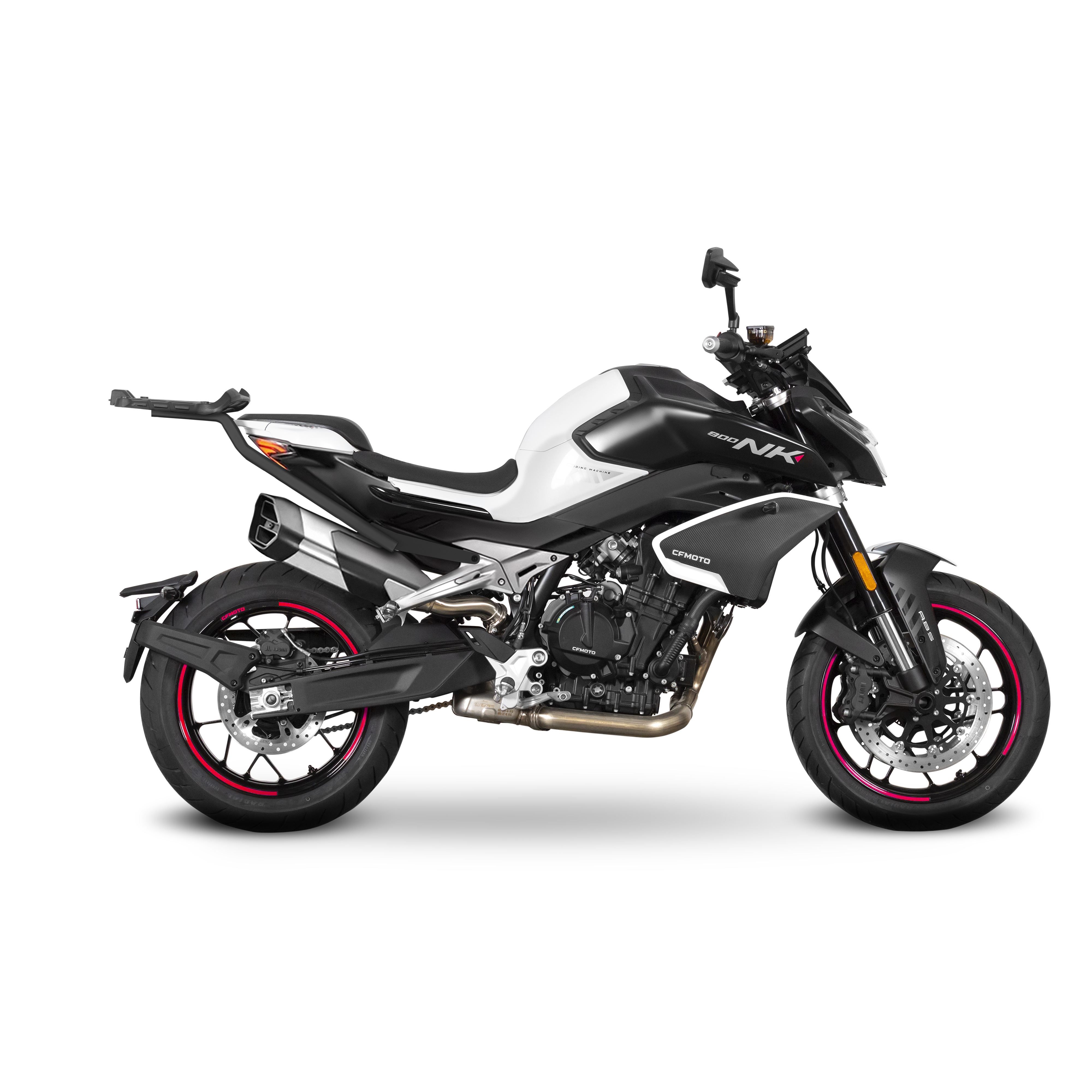 Soporte trasero Shad CF Moto 800 NK-SPORT-ADVANCED 23+