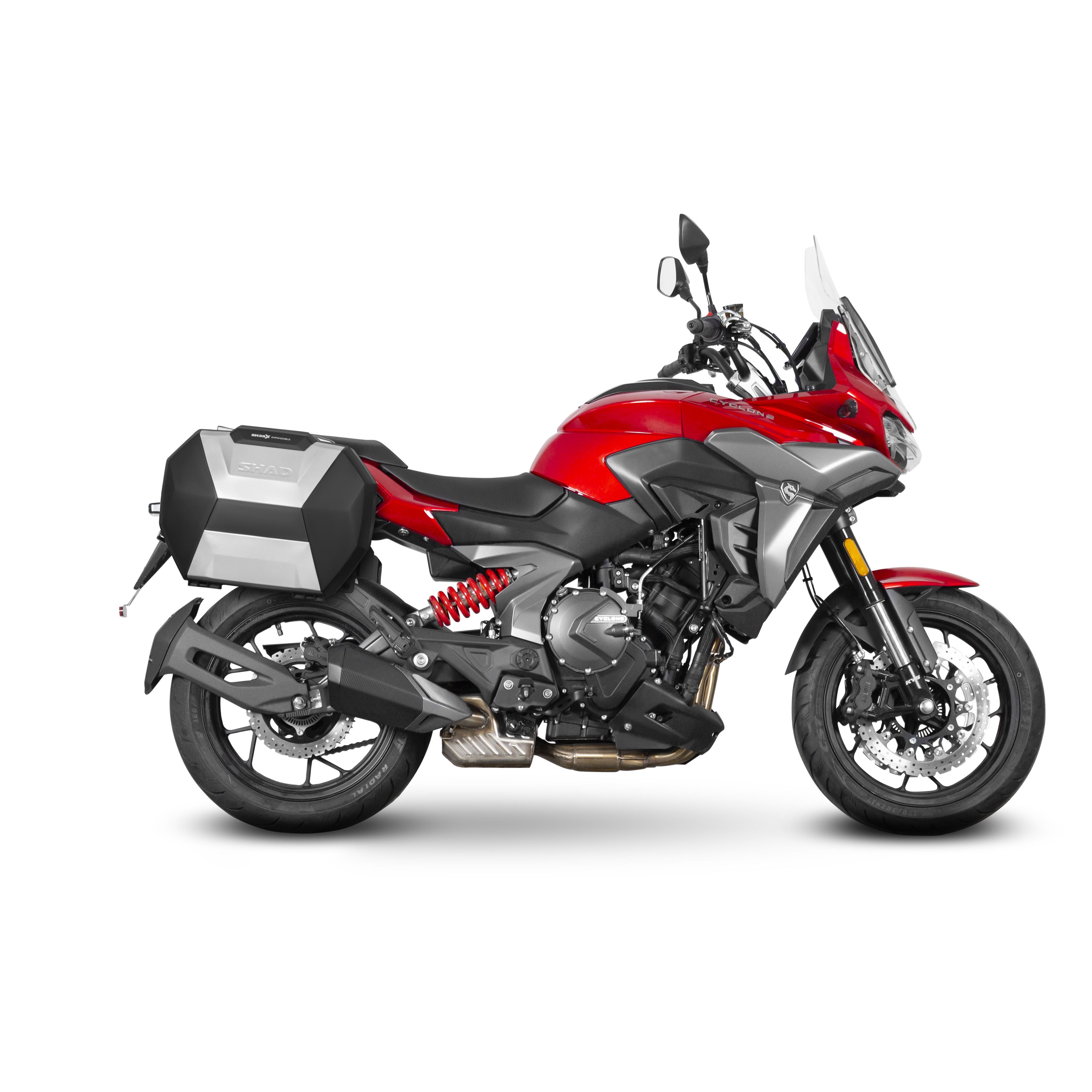 Fijacion 3P System CYCLONE RX6-RX 650 25+