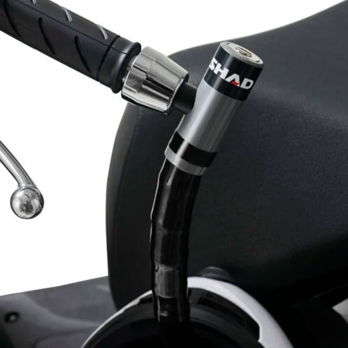 Antirrobo Scooter-Casco Shad Serie 2 49cm Tamaño 7