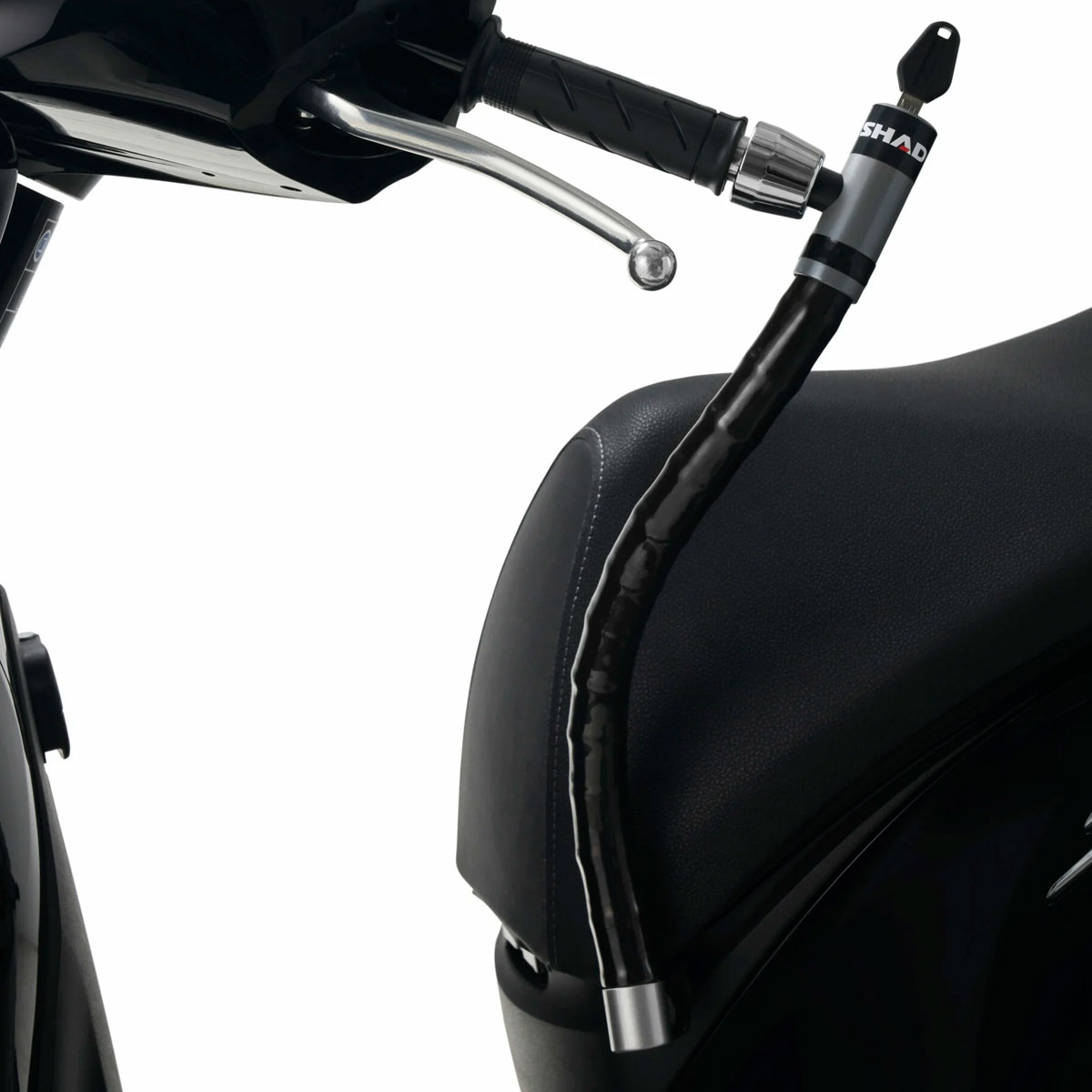 Antirrobo Scooter-Casco Shad Serie 2 49cm Tamaño 7