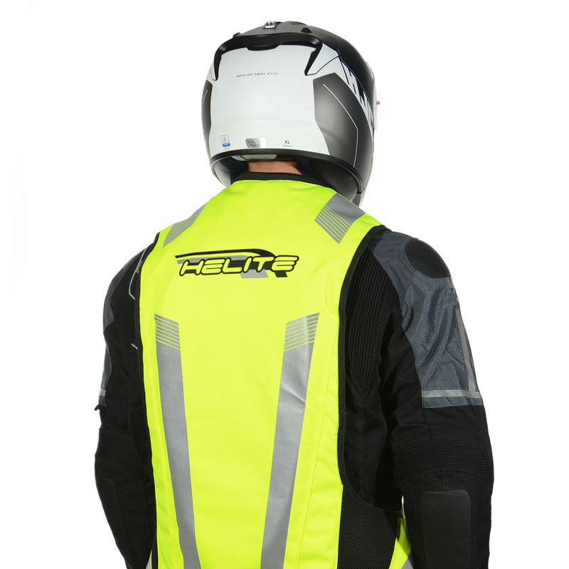 Chaleco Airbag Turtle 2 Hivis Helite