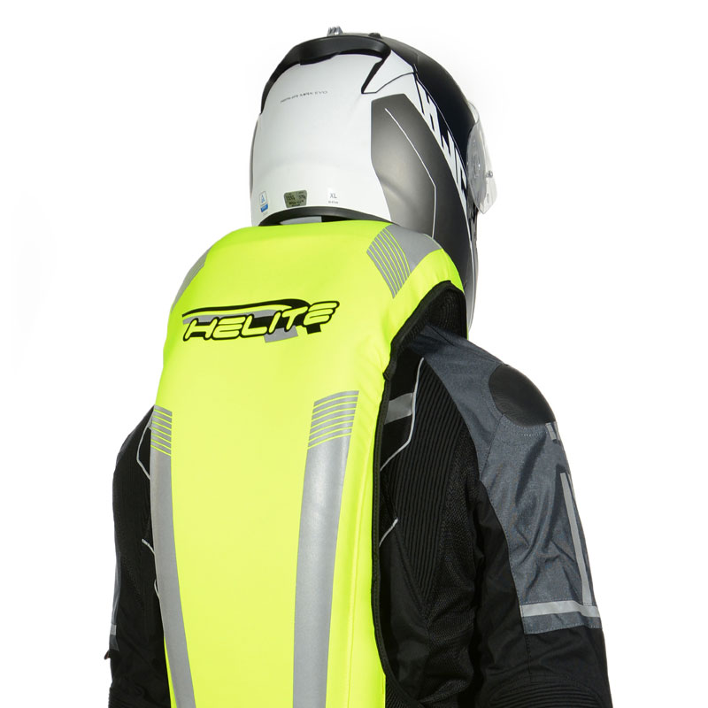 Chaleco Airbag Turtle 2 Hivis Helite