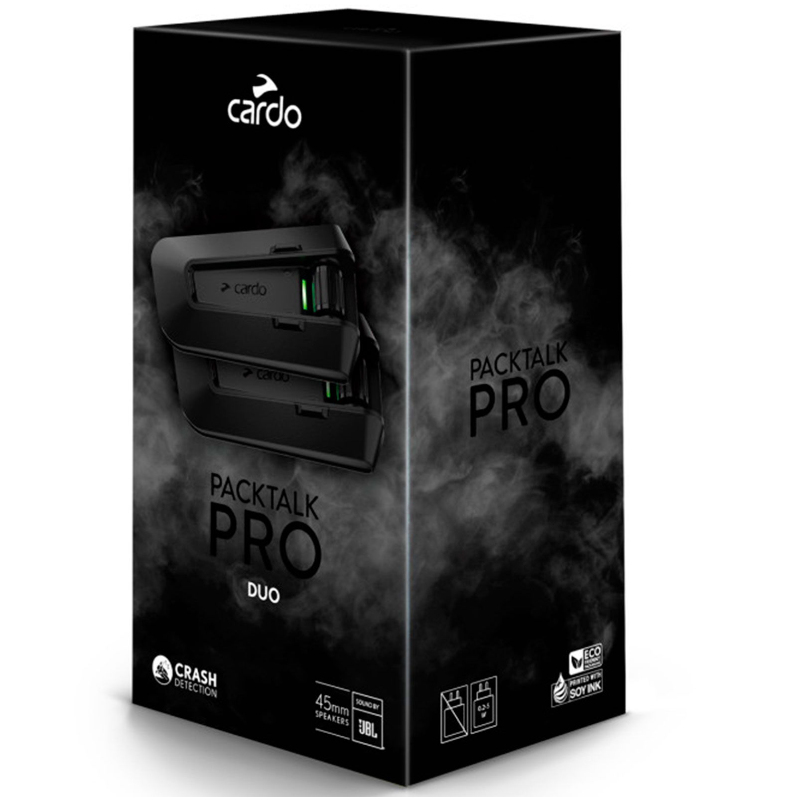 Intercomunicador moto Cardo Packtalk PRO DUO