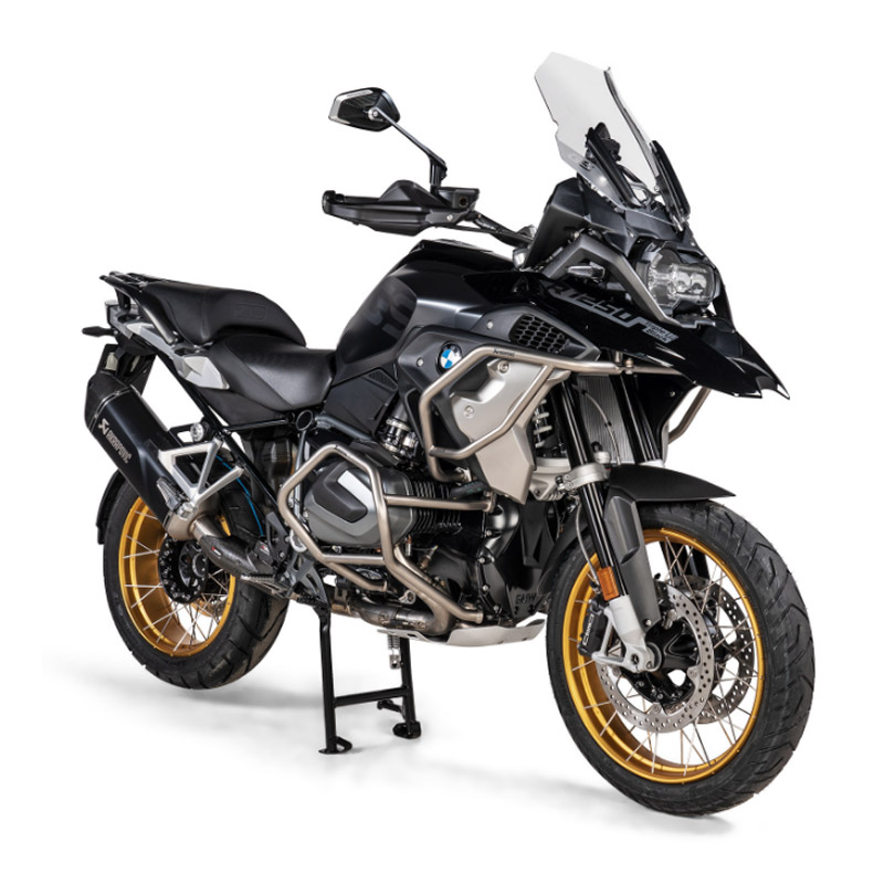 Defensa inferior Titanio BMW R1250GS-ADV Akrapovic