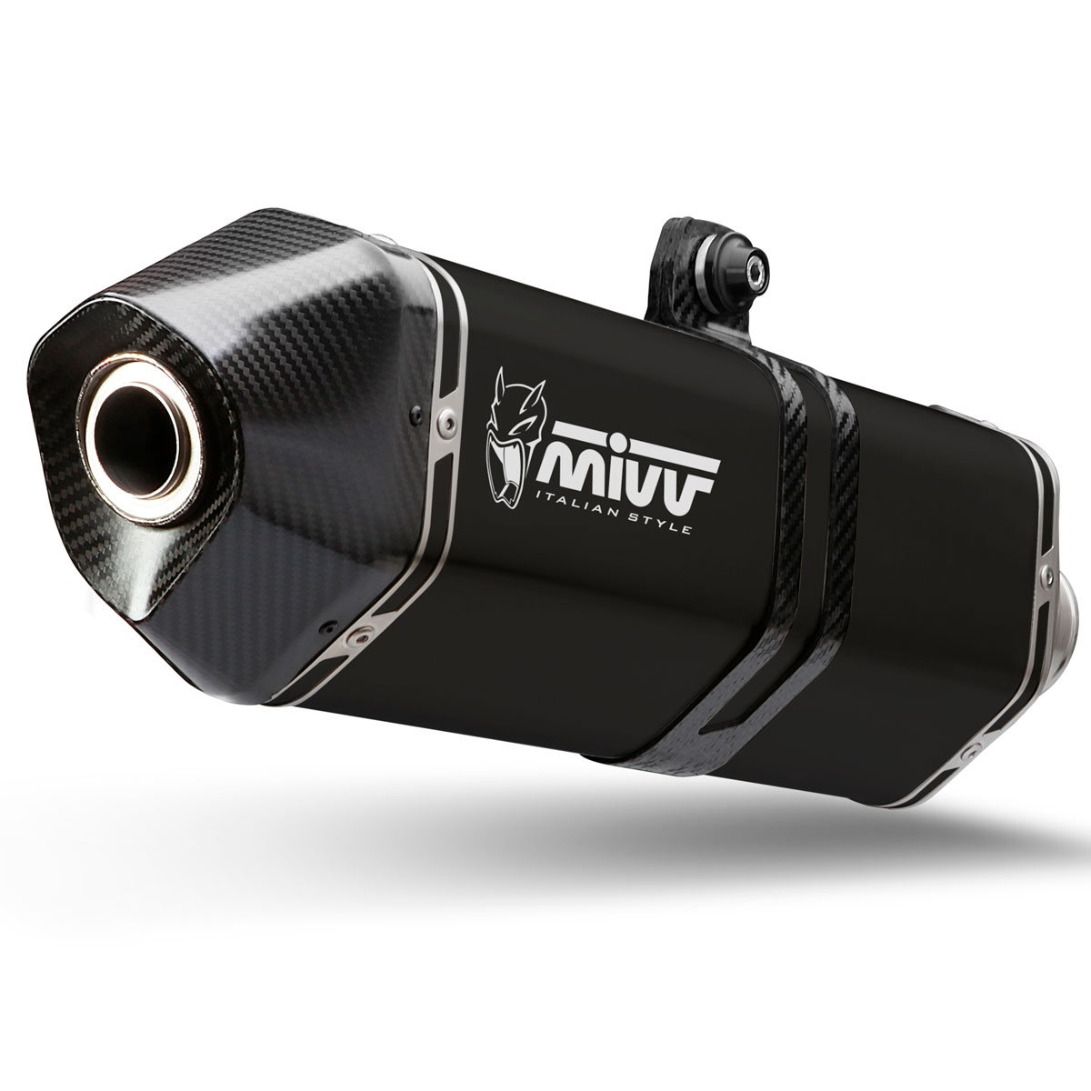 Escape Speed Edge negro CFMoto 800MTX 25+