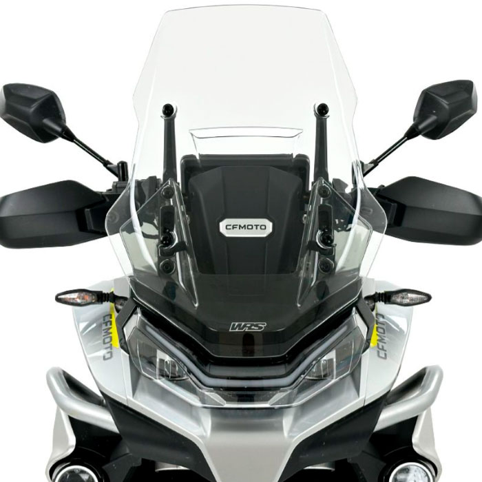 Cúpula touring CF MOTO 800 MT 2022-