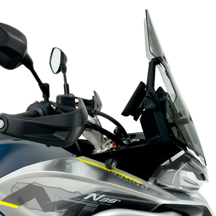 Cúpula touring CF MOTO 800 MT 2022-