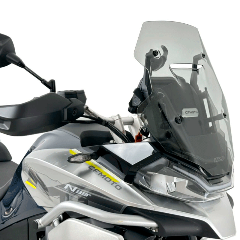 Cúpula estandar WRS cfmoto 800 mt 22-