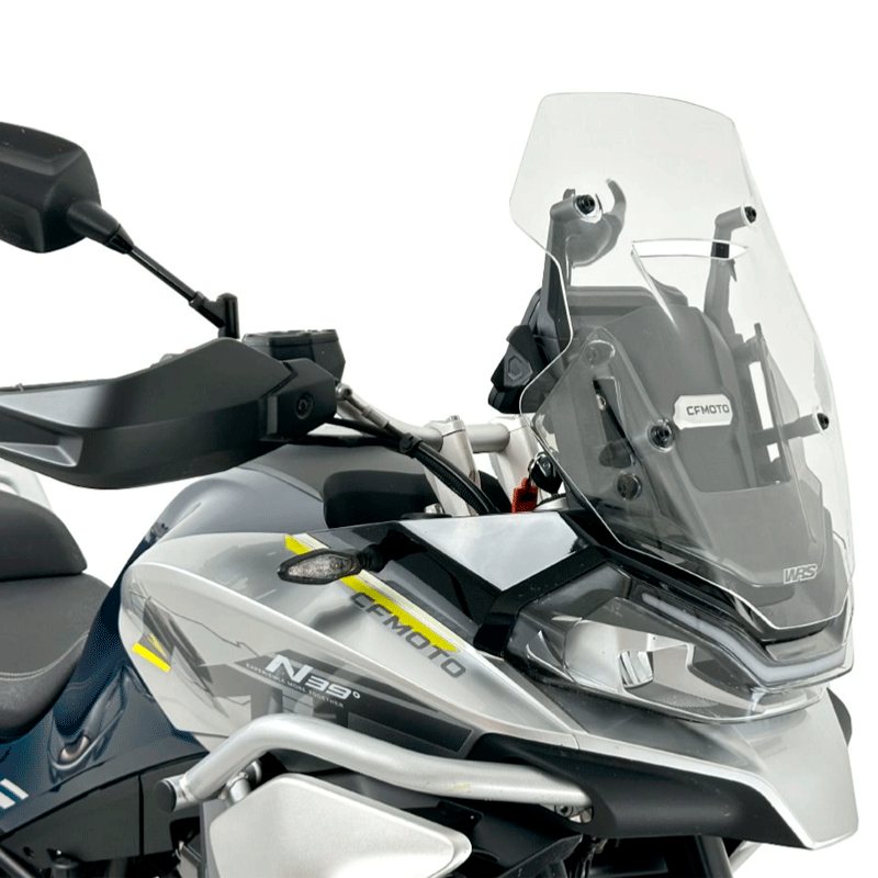 Cúpula estandar WRS cfmoto 800 mt 22-