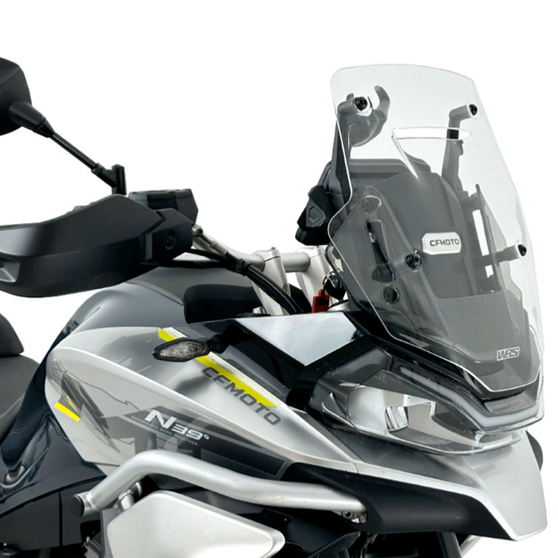Cúpula deportiva WRS cfmoto 800 mt 22-