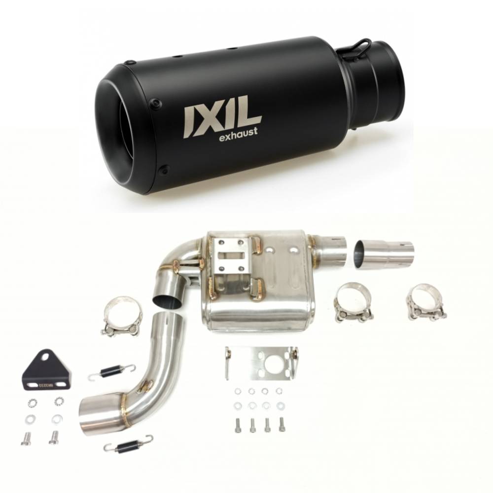 Escape ixil RB CF MOTO 400-650GT
