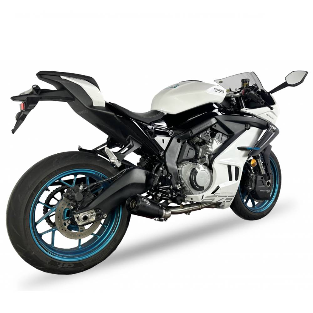 Escape ixil RB CFMOTO 675SR-R