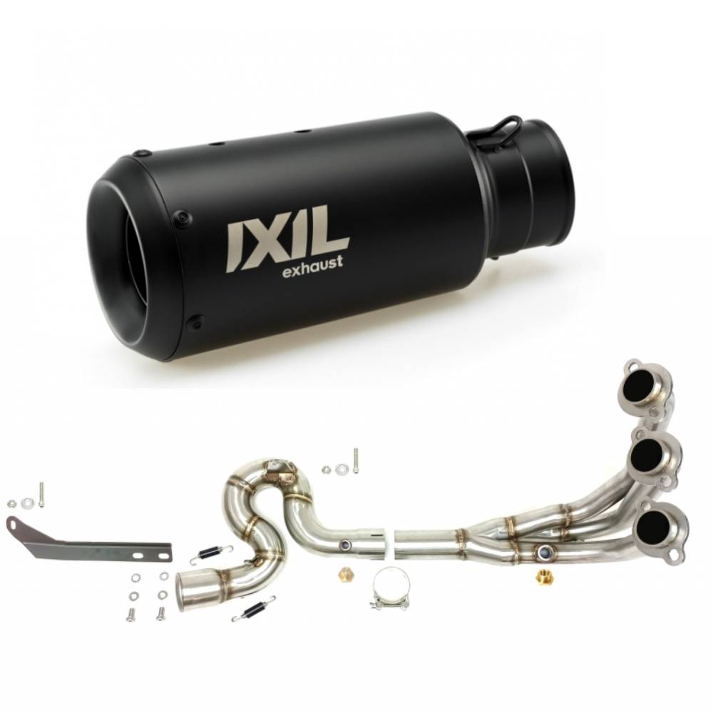 Escape ixil RB CFMOTO 675SR-R