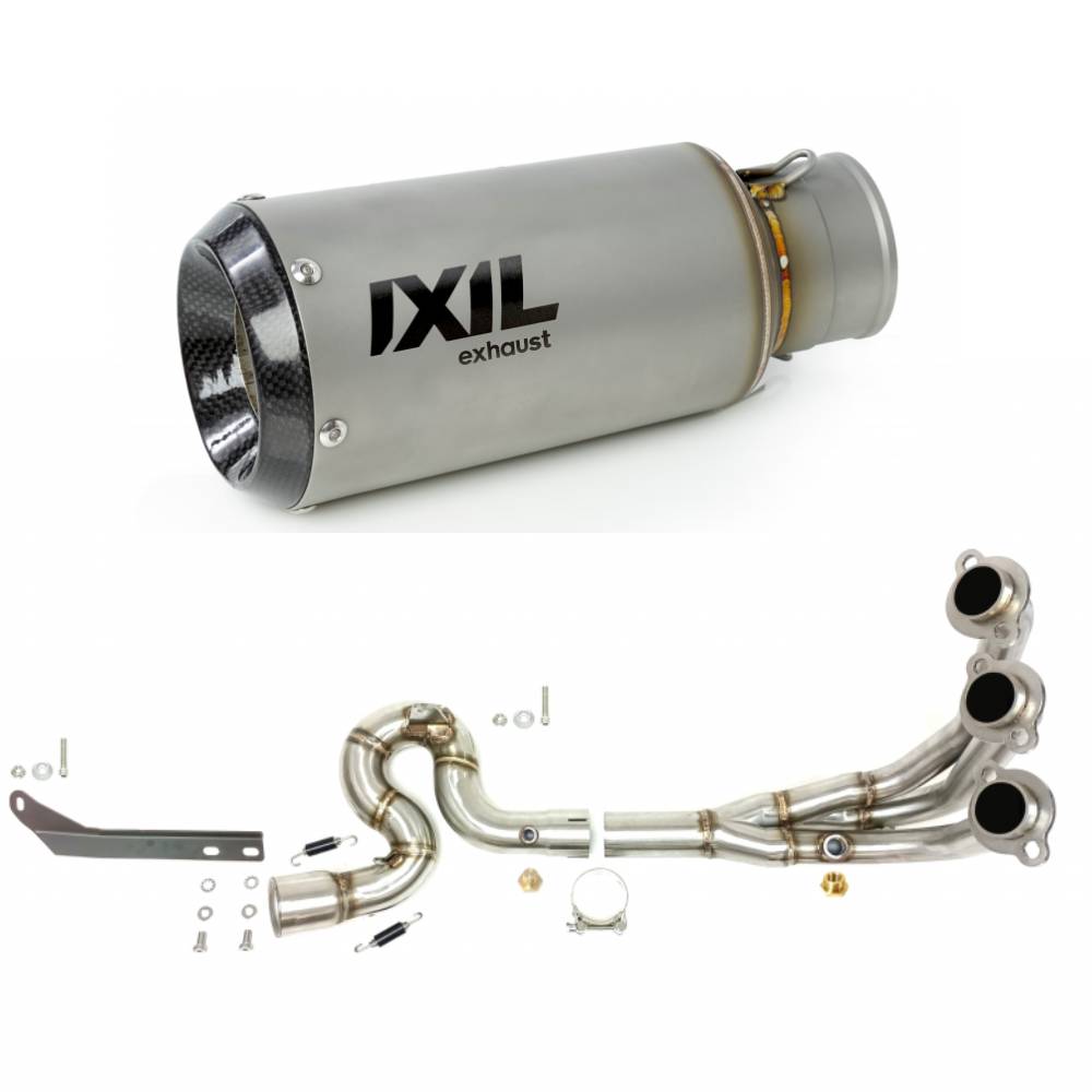 Escape ixil RC CFMOTO 675SR-R