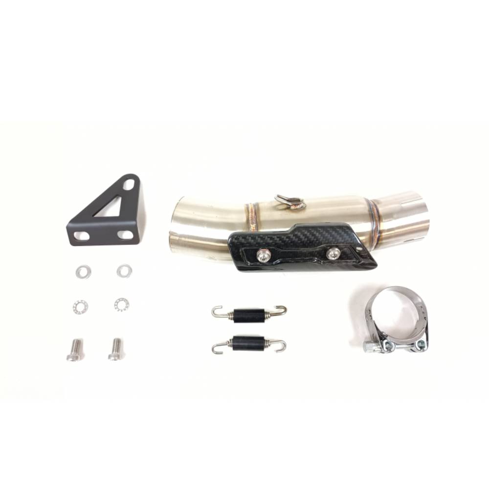 Escape Ixil RB Honda Hornet 750 25+