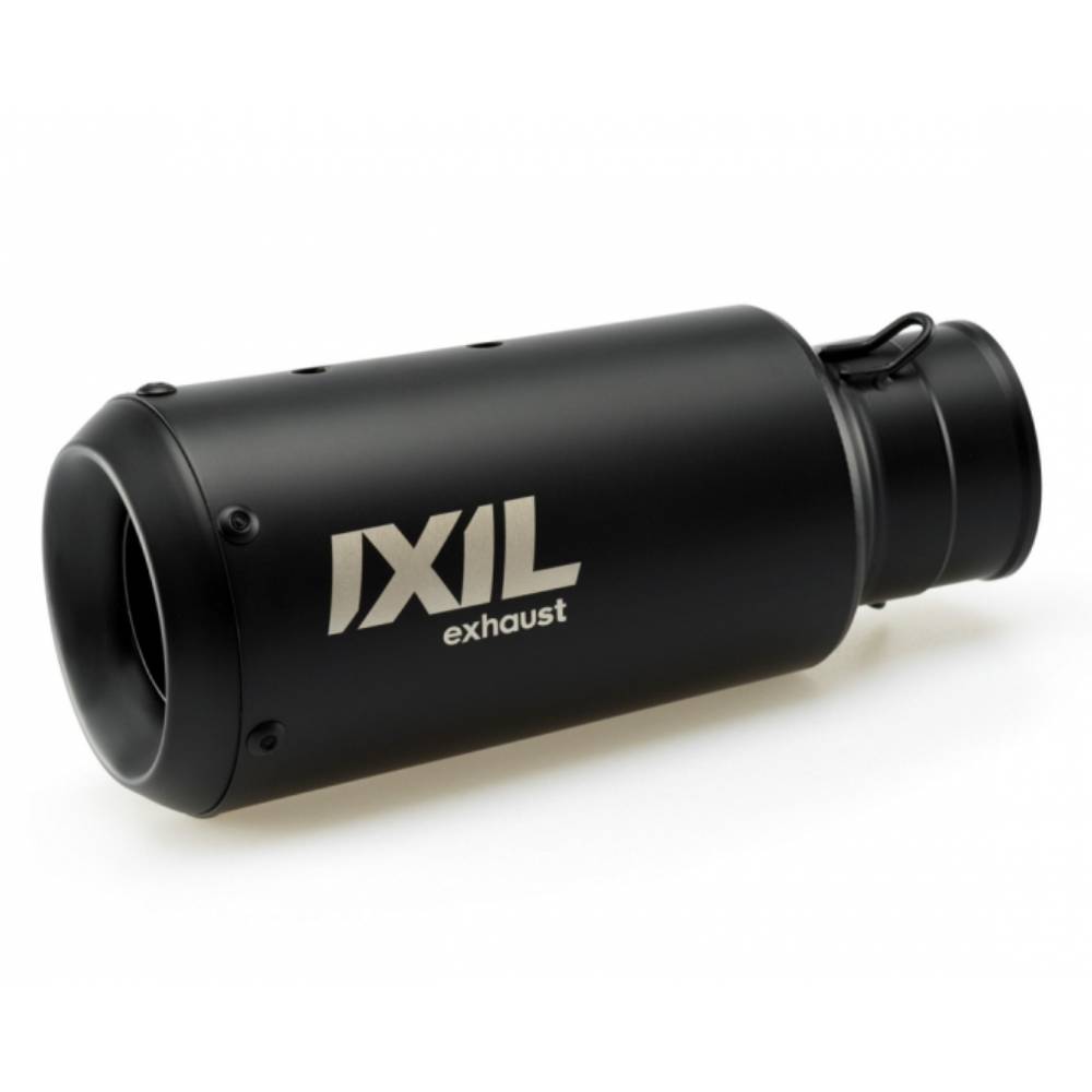 Escape ixil negro RB Honda XL 750 TRANSALP 2025+