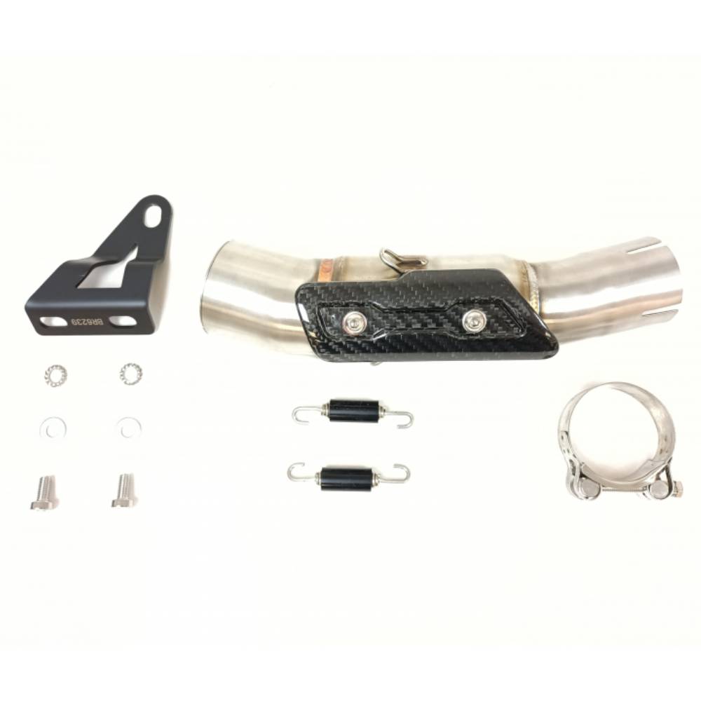 Escape ixil Acero inox RC Honda XL 750 TRANSALP 2025+