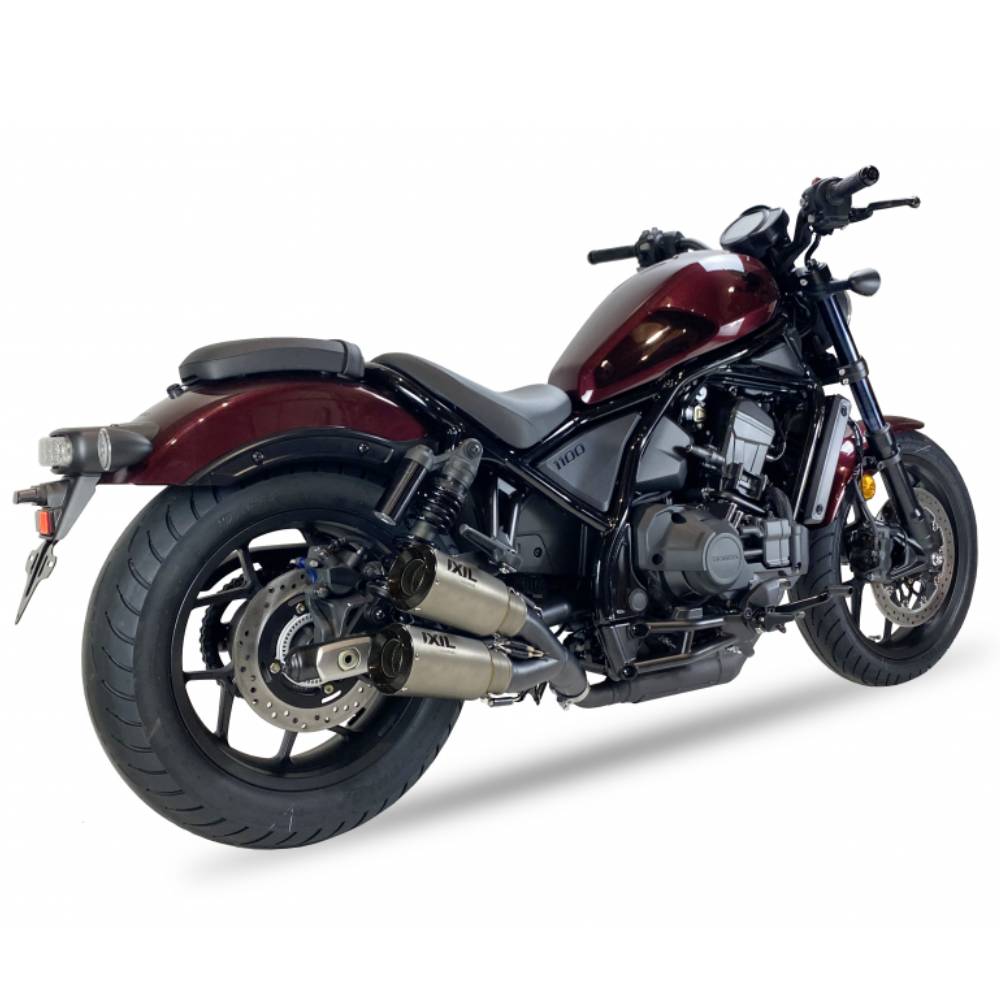 Escape ixil RC Honda Rebel 1100 21-