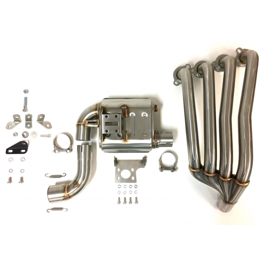 Escape completo Honda CBR650F 15-18