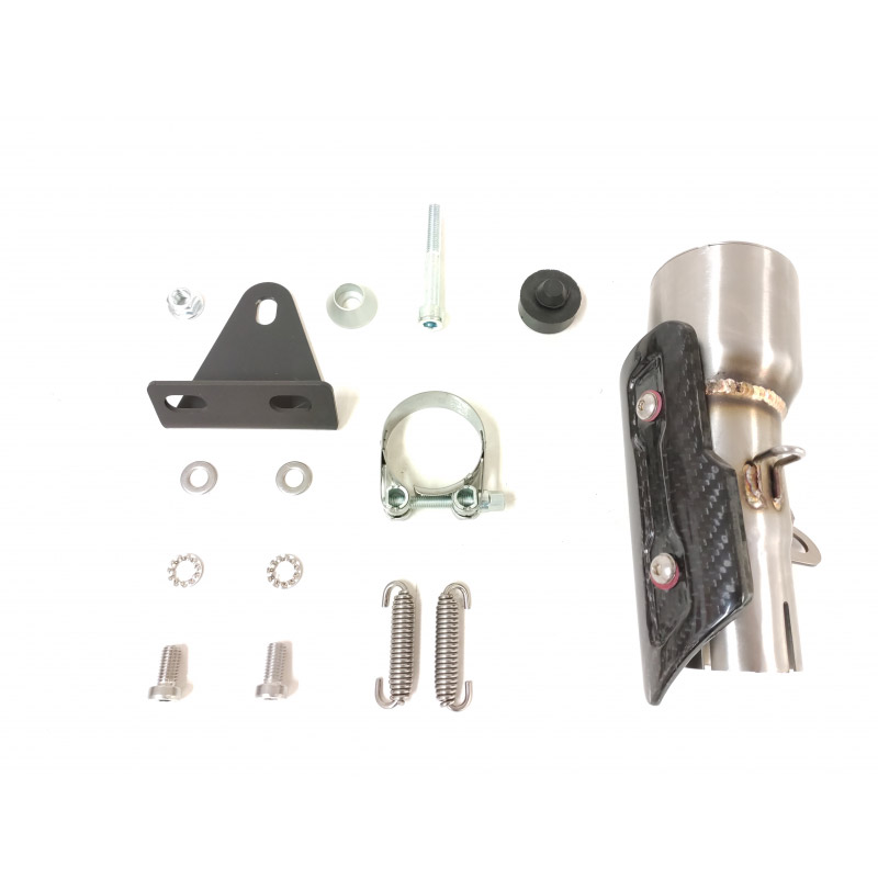 Escape ixil RC Honda Forza-XDV 750