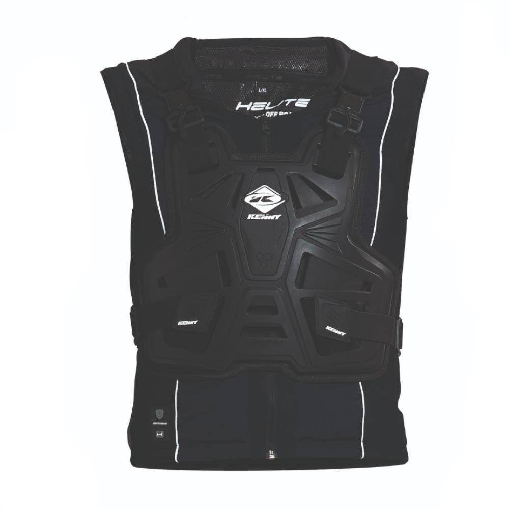 Chaleco electronico Airbag Offroad Helite