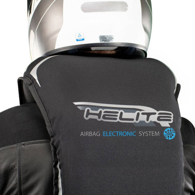 Chaleco electronico Airbag E-Turtle