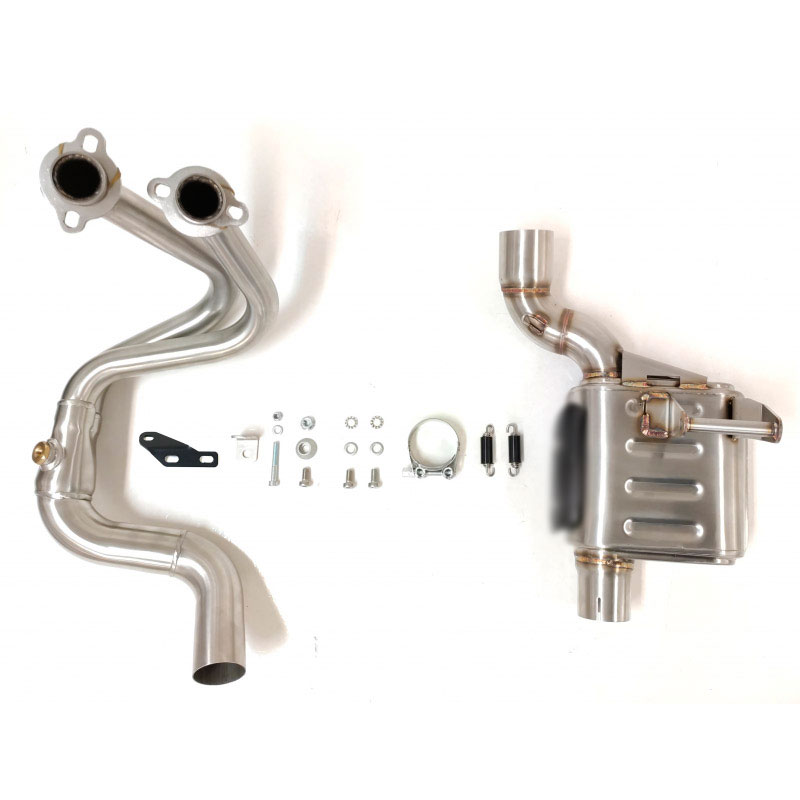 Escape ixil RC Z-Ninja 650 17-19