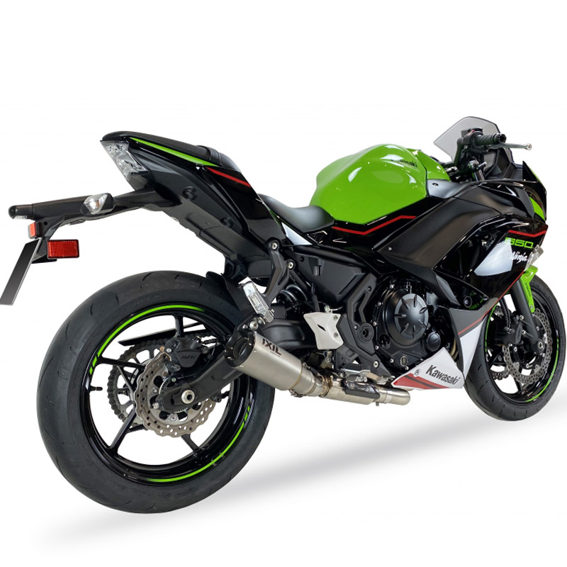 Escape ixil RC Z-Ninja 650 17-19