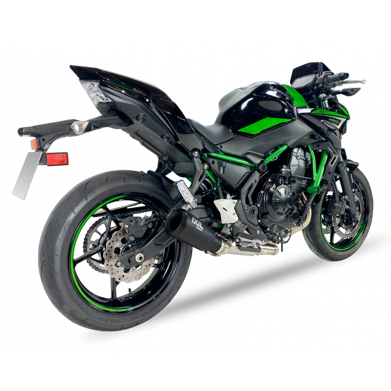 Escape ixil RB Z-Ninja 650 23-