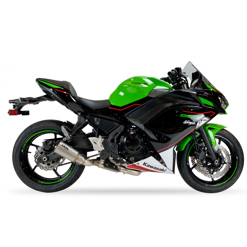 Escape ixil RC Z-Ninja 650 23-