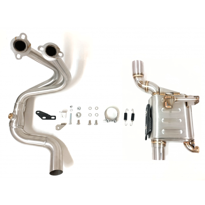 Escape ixil RC Z-Ninja 650 23-
