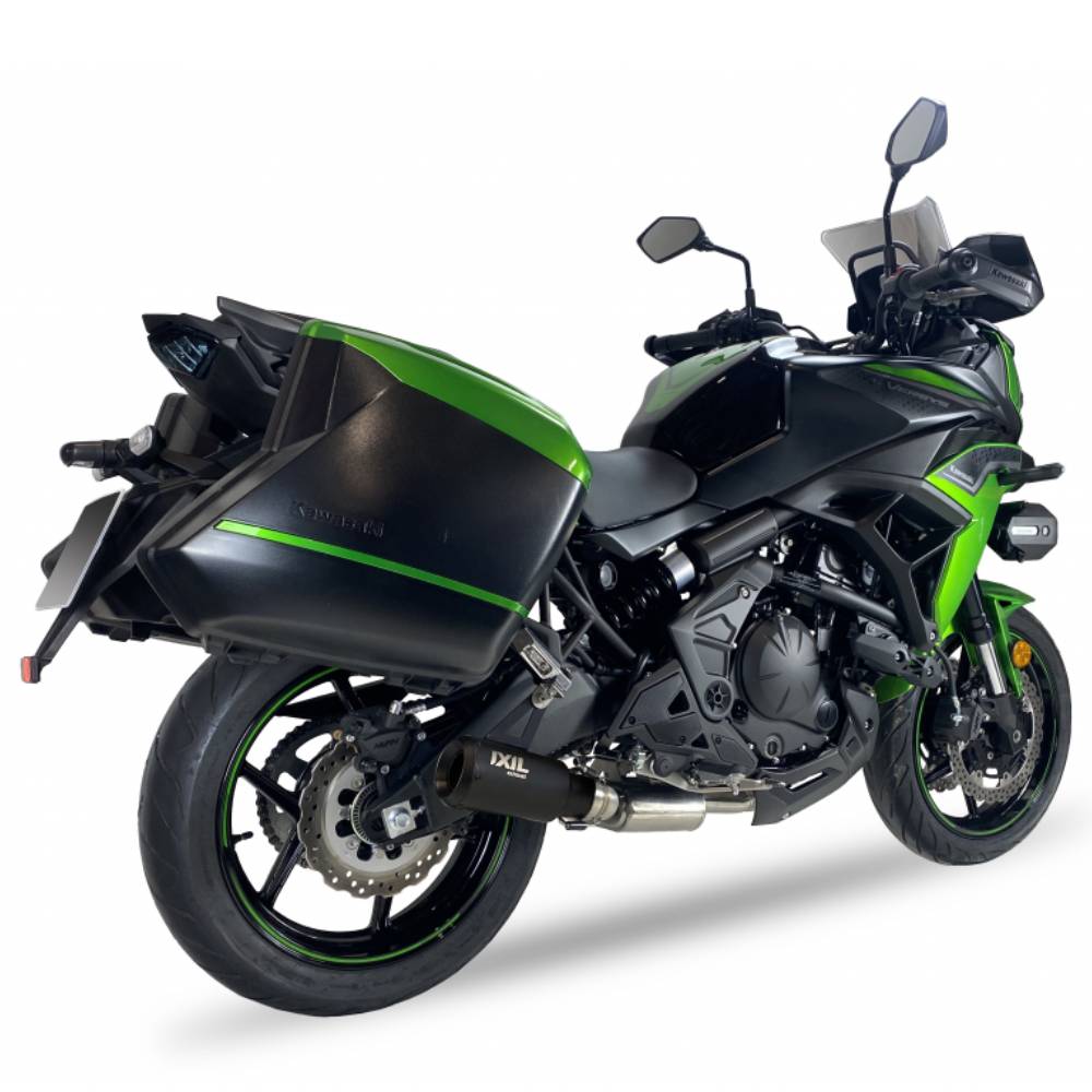 Escape completo RB Ixil Kawasaki Versys 650 2023-