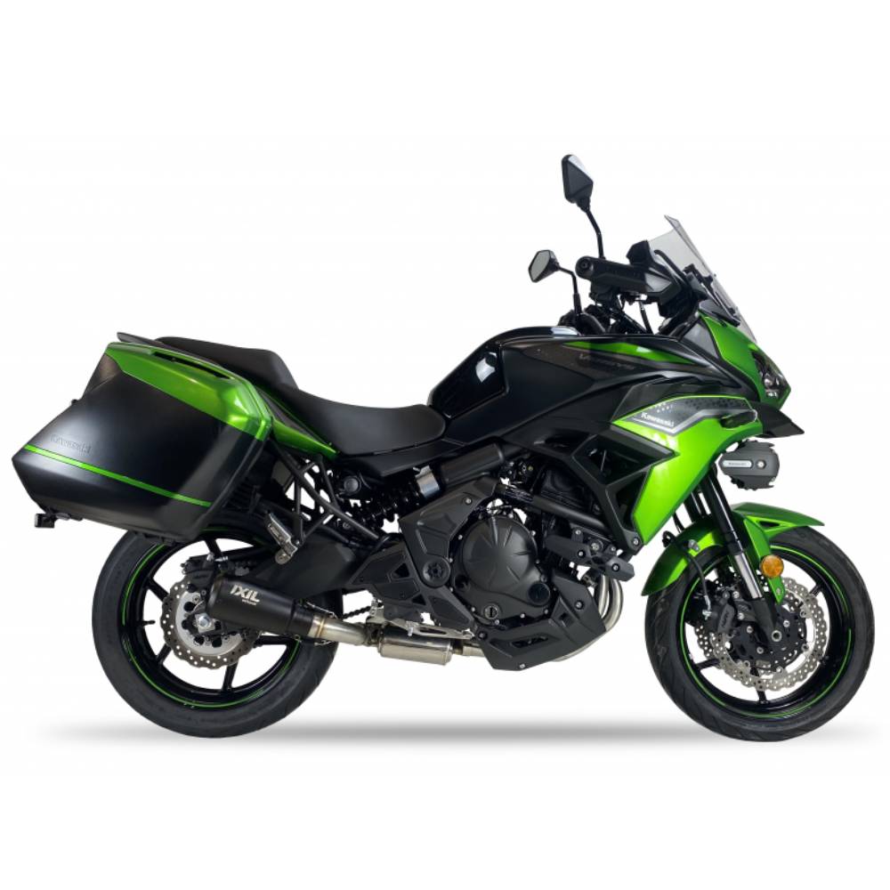 Escape completo RB Ixil Kawasaki Versys 650 2023-