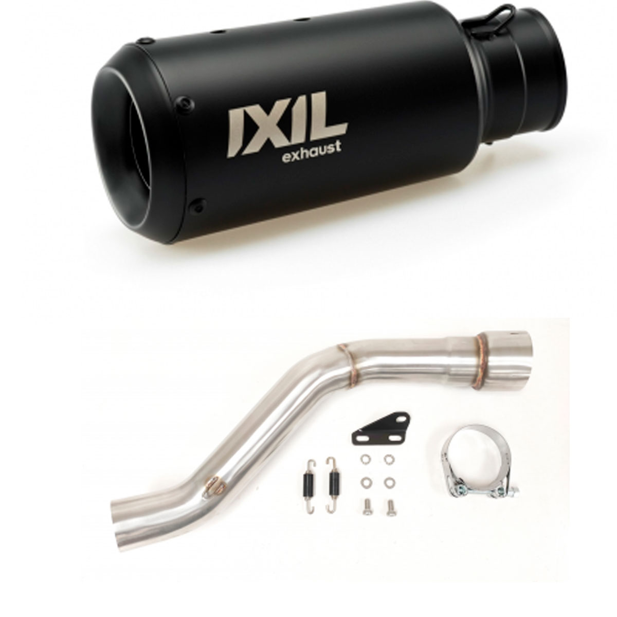 Escape ixil RB Kawasaki ZX10R-RR 21-24