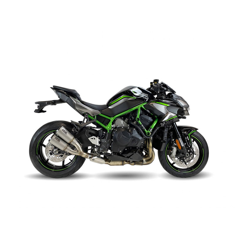Escape ixil RC Kawasaki Z H2 20-